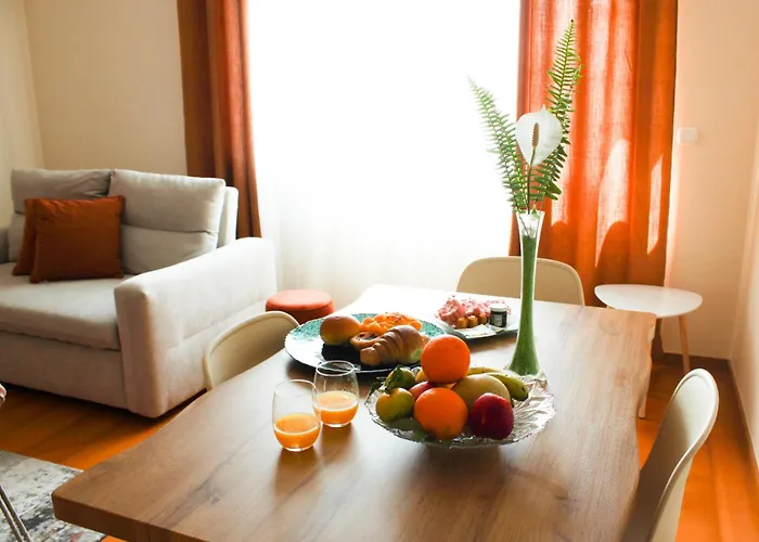 Primas Place Apartment *