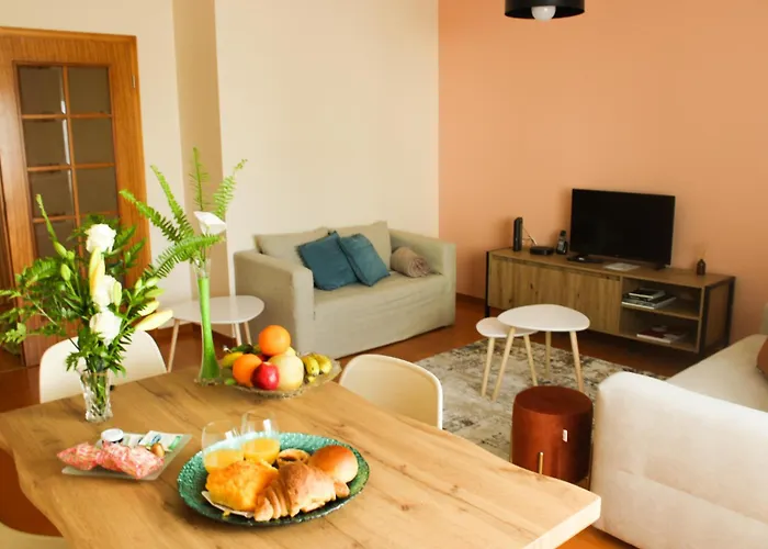 Primas Place アパート ポンタ・デルガダ